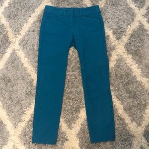 LOFT Marisa skinny dress pants